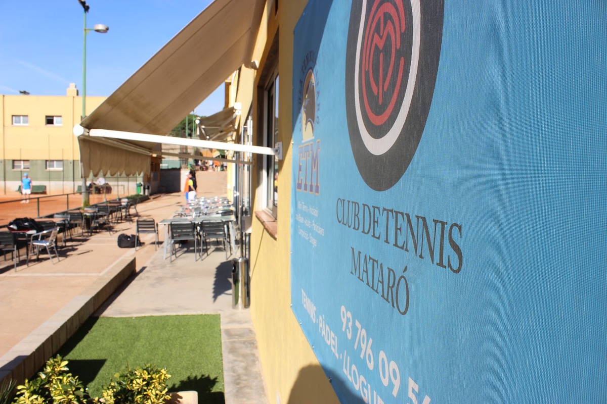 Club Tennis Mataró, Mataró (3)