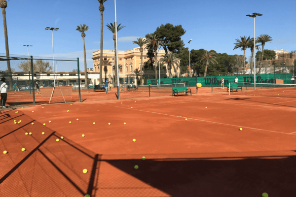 Valencia Tennis Center