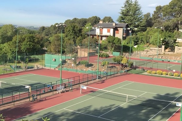 Club de Tennis Els Gorchs