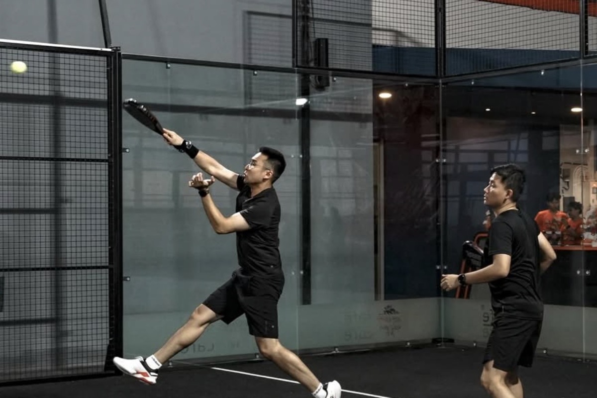 La Vamoz de Padel