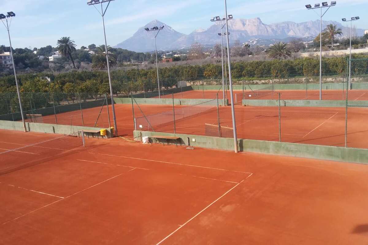 Club de Tenis Altea, Altea (2)