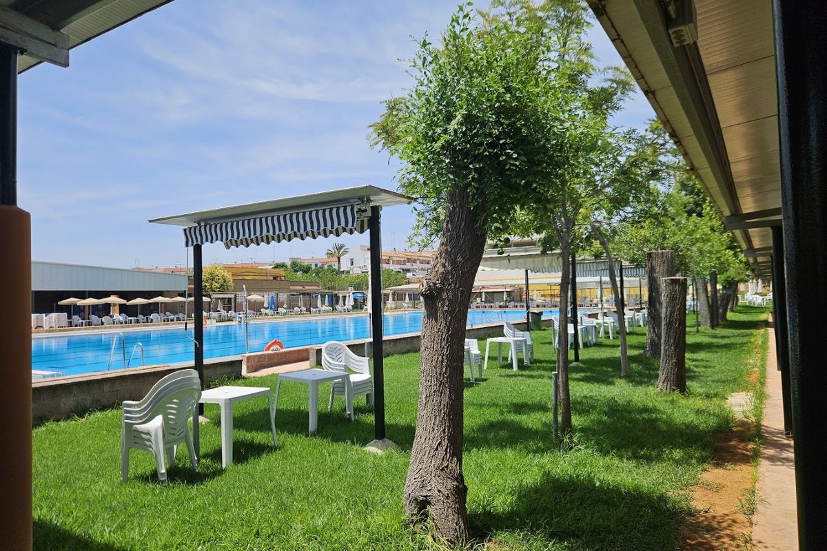 Club Deportivo Alamo Center, Alcalá de Guadaíra (2)