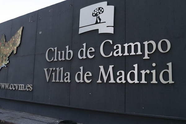 Club de Campo Villa de Madrid