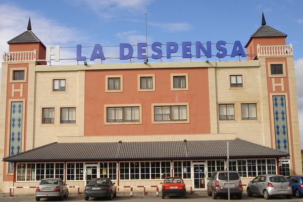 Pádel La Despensa