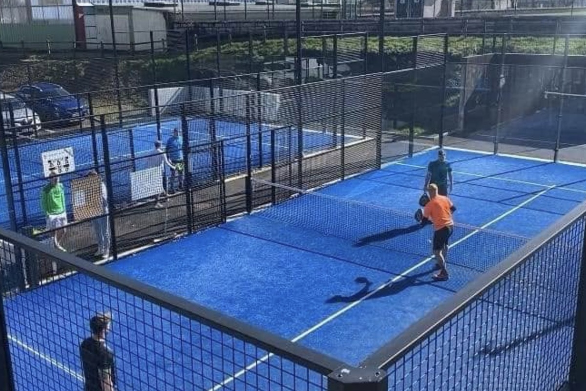 Tennis Club de Quimperlé, Quimperlé (3)
