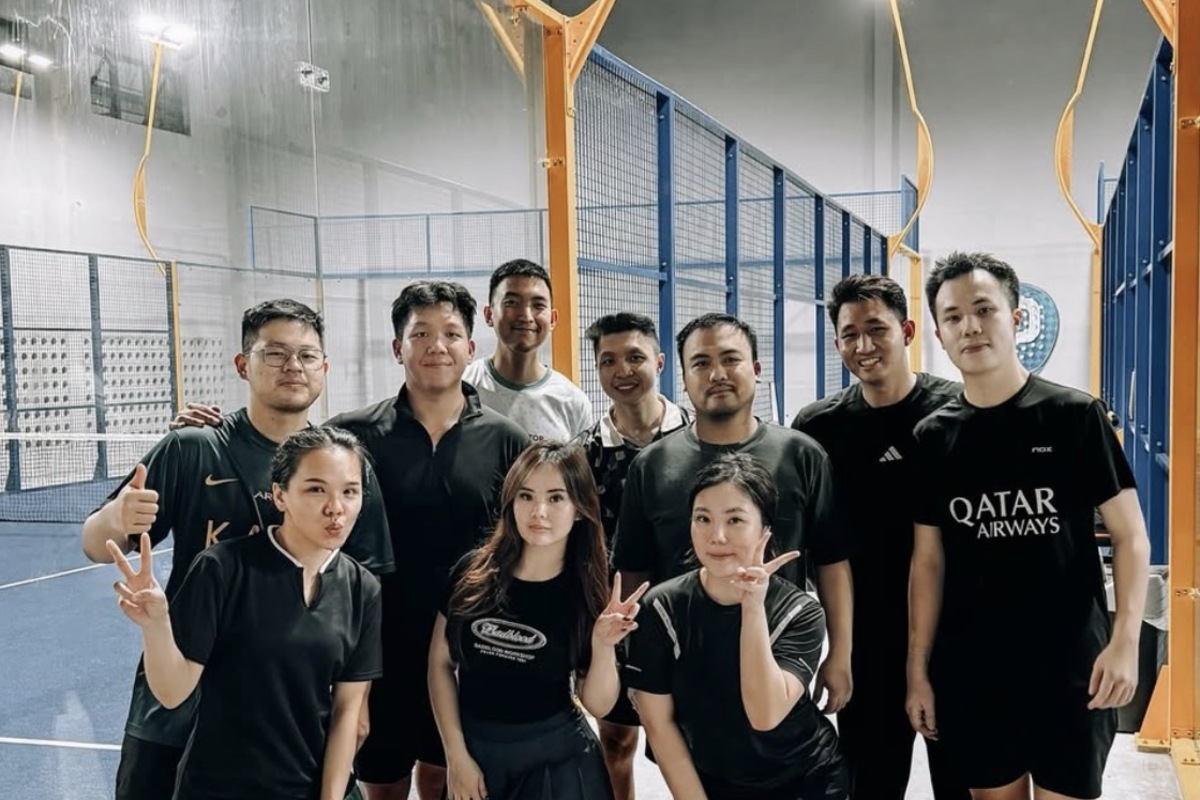 Uno Padel Samator