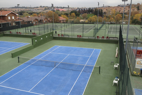 Club de Tenis Las Rozas