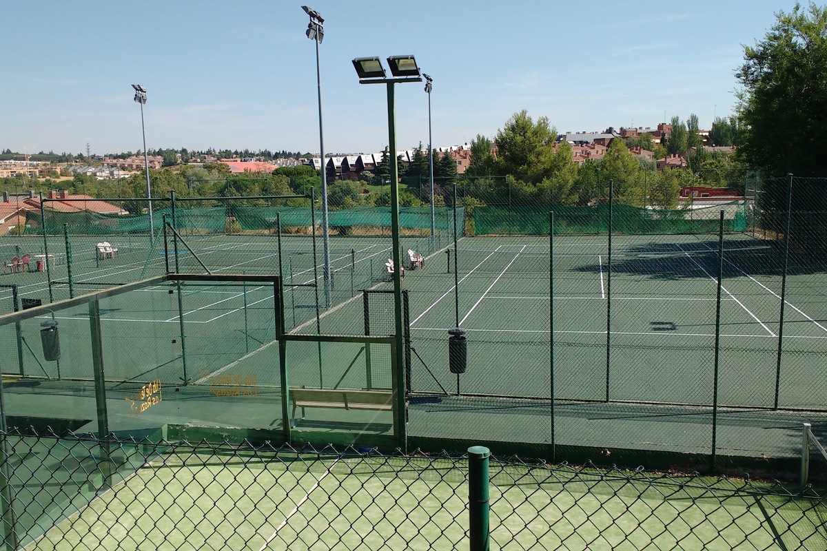 Club de Tenis Las Rozas, Las Rozas, Madrid (2)