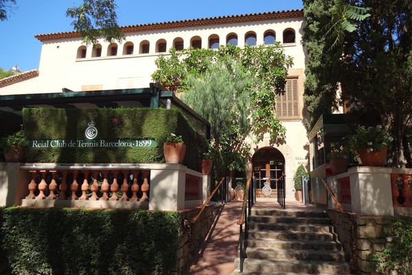 Reial Club de Tenis Barcelona