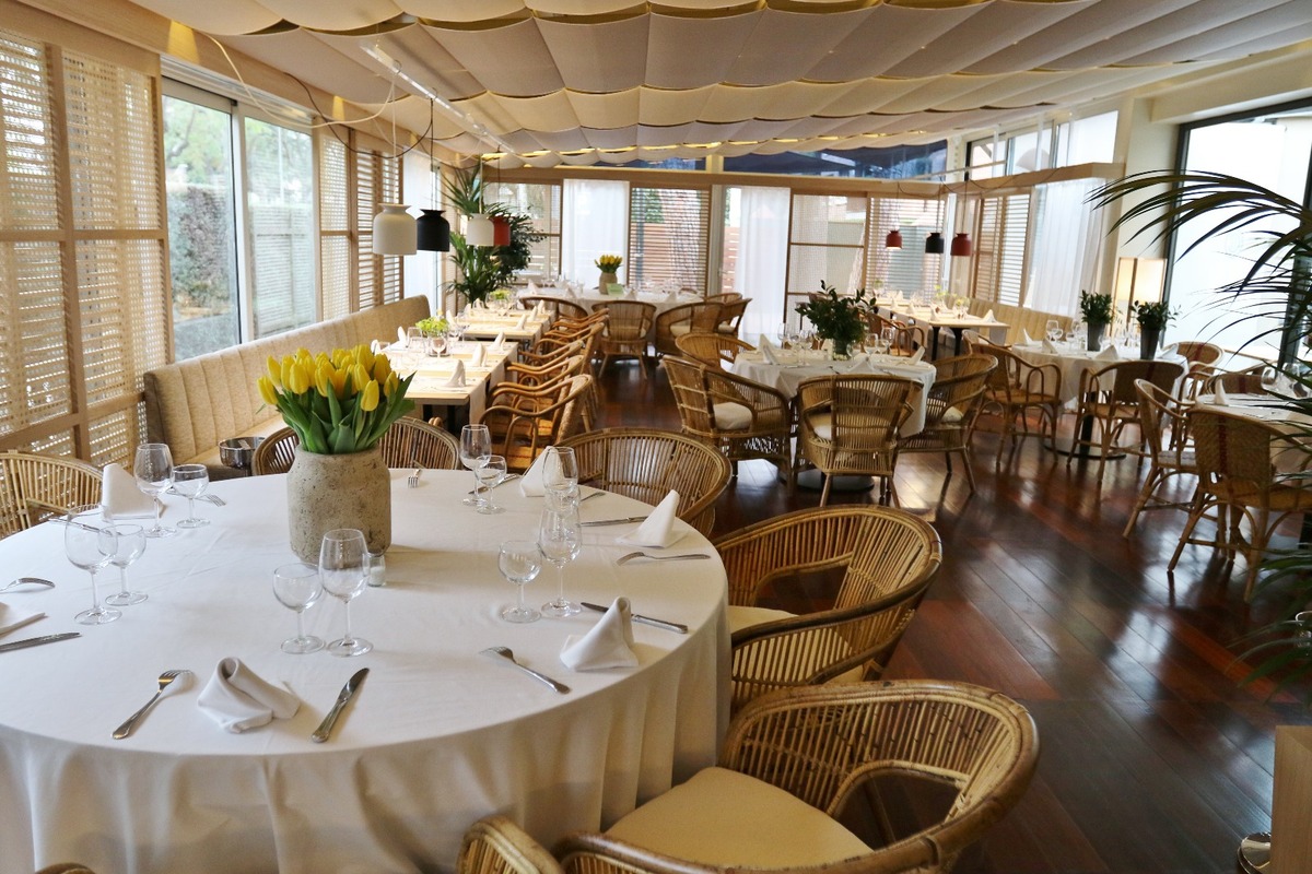 Reial Club de Tenis Barcelona, Barcelona (2)