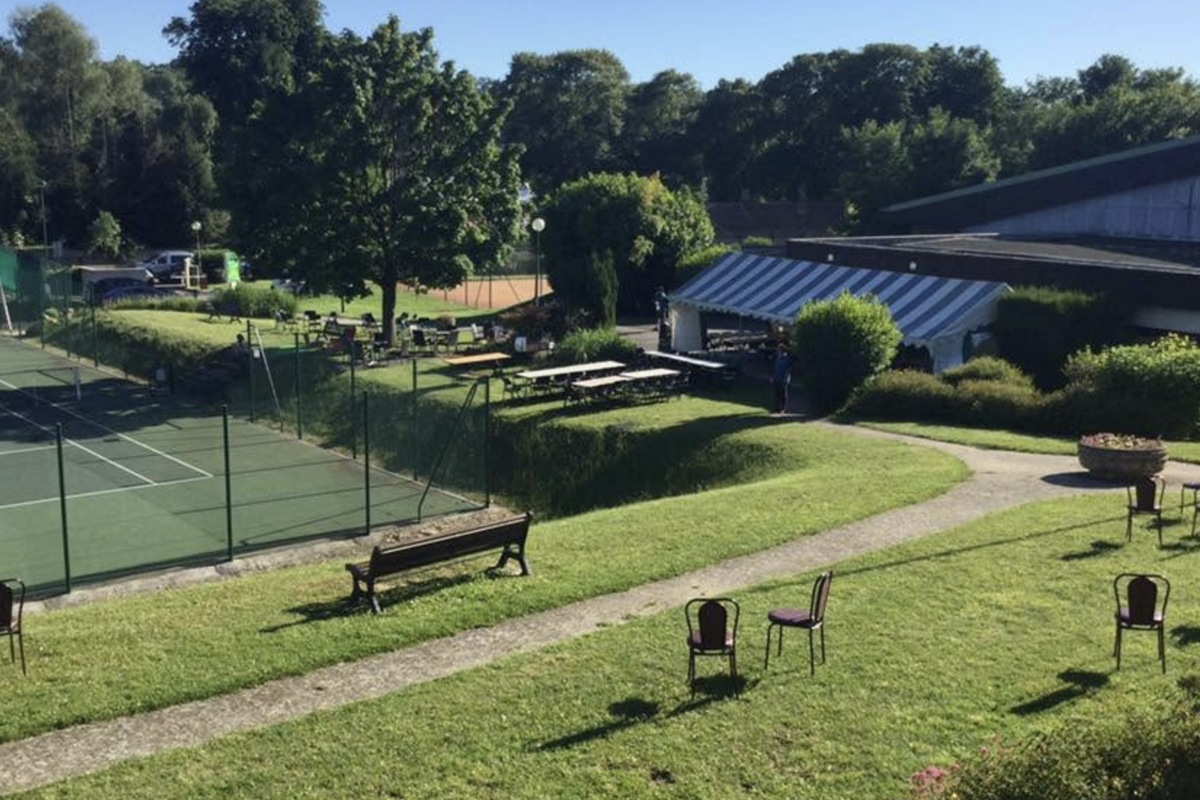 Association Tennis Club de Plaisir, Pleasure (3)