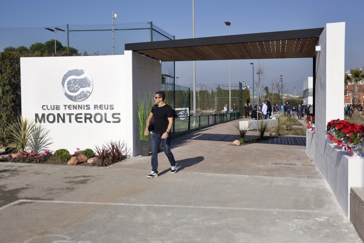 Club Tennis Reus Monterols, Reus (2)