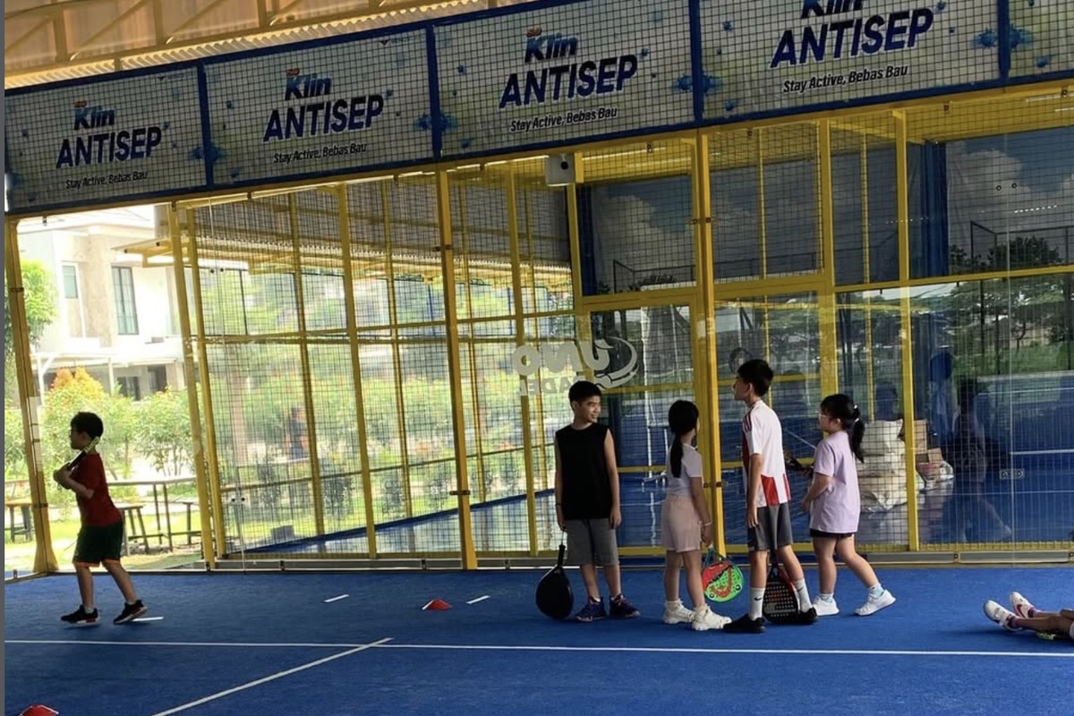 Uno Padel Samator