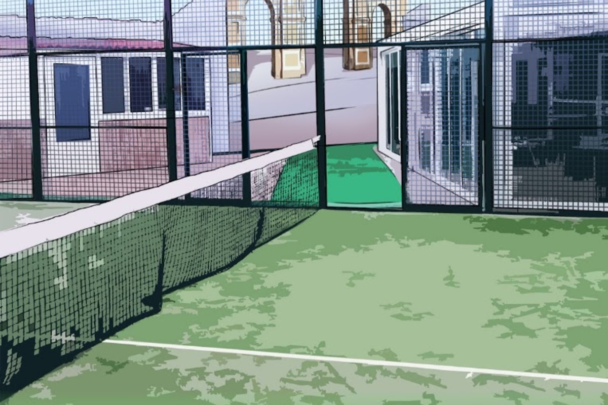 Club de Padel La Herradura, Almodóvar del Campo (2)