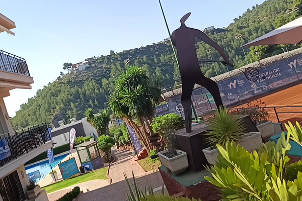Club Tenis Uxó