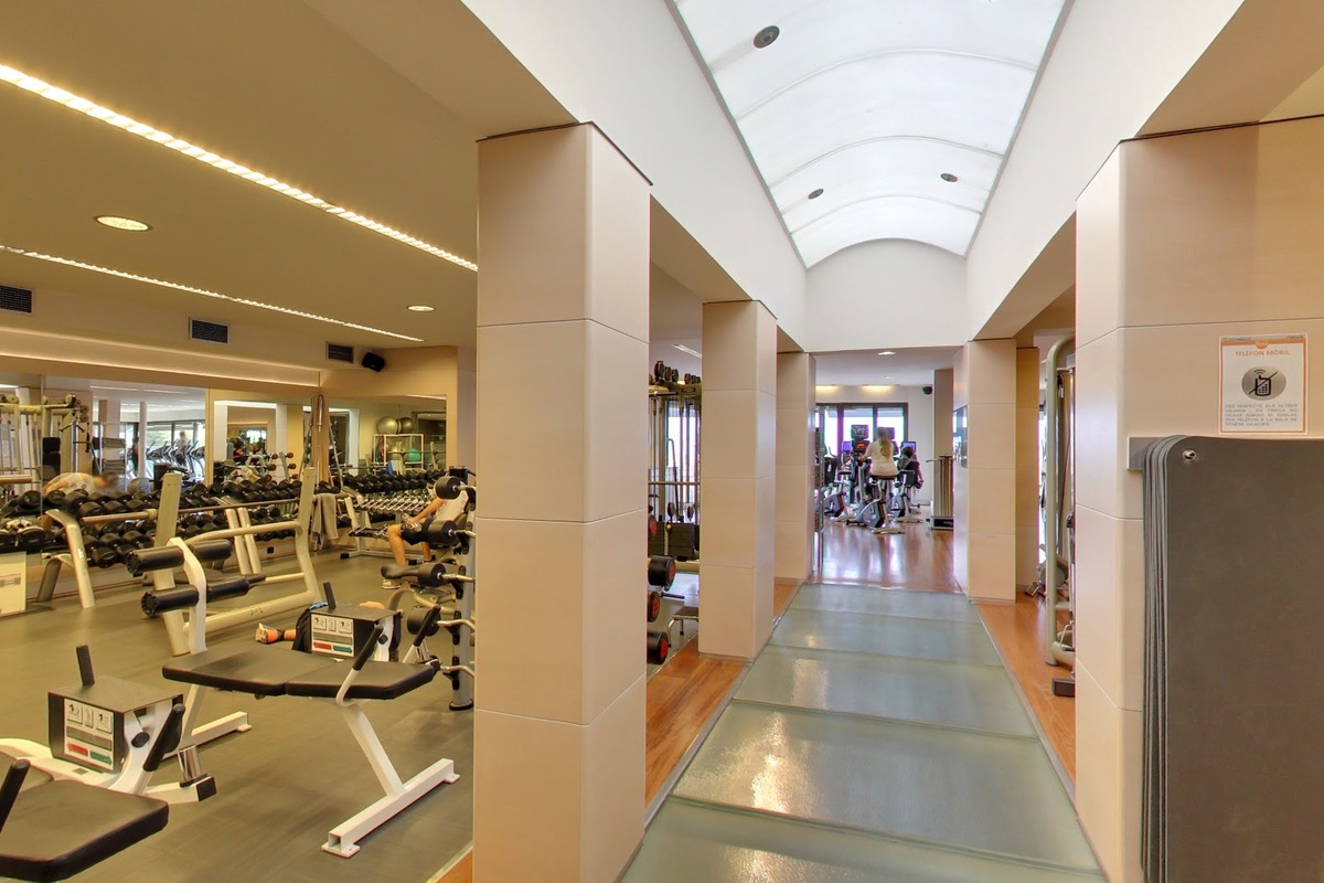 Club Bonasport, Barcelona (2)