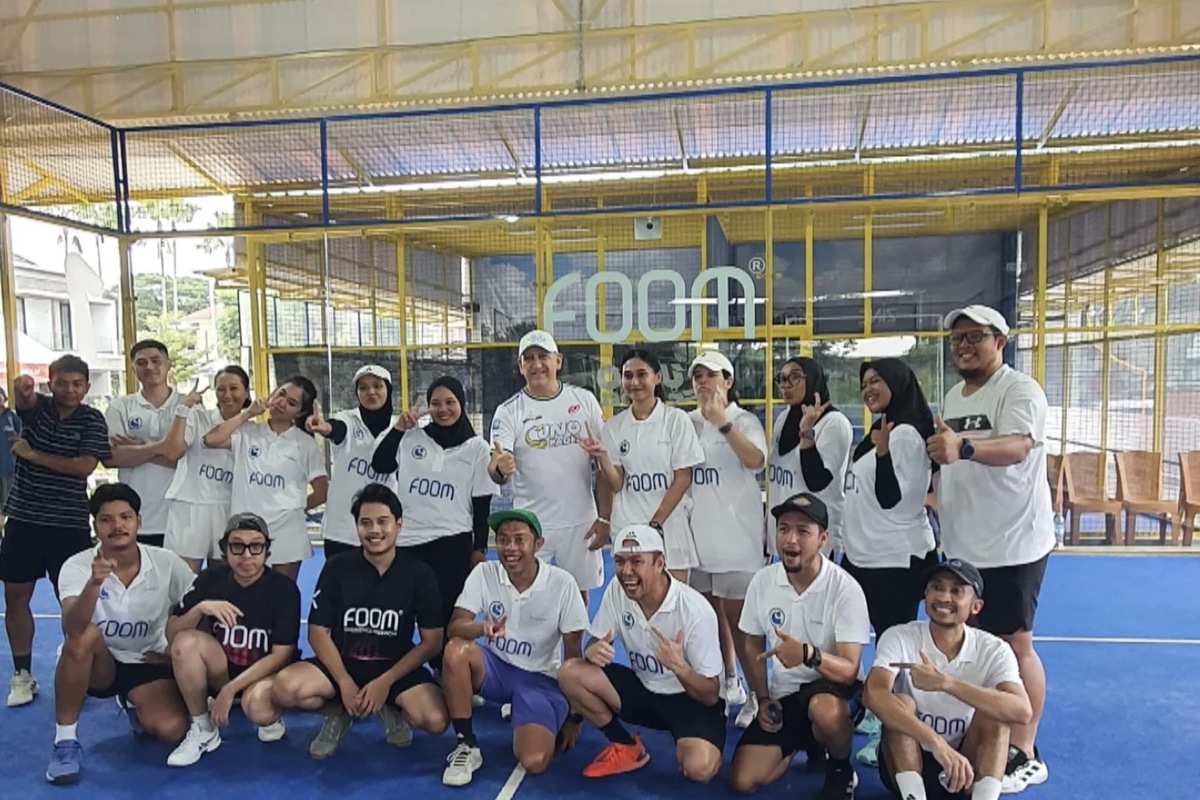 Uno Padel Samator