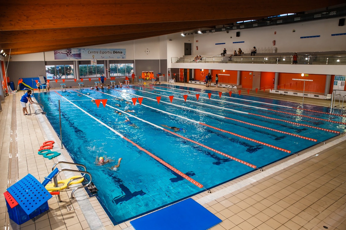 Centro Deportivo Dénia, Dénia (3)
