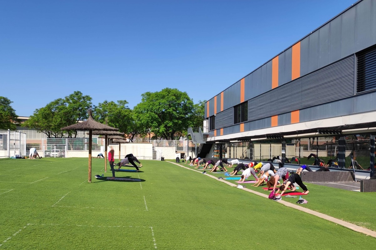 Centro Deportivo Supera Entrepuentes, Seville (3)