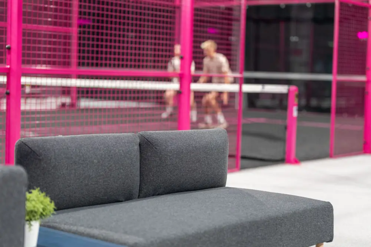 Destination Padel Northwich