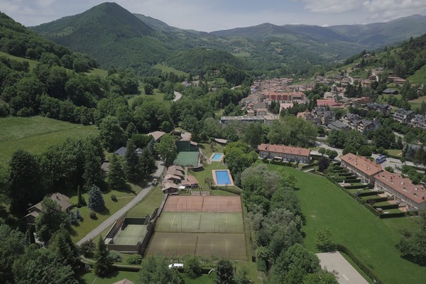 Club de Tenis Camprodon