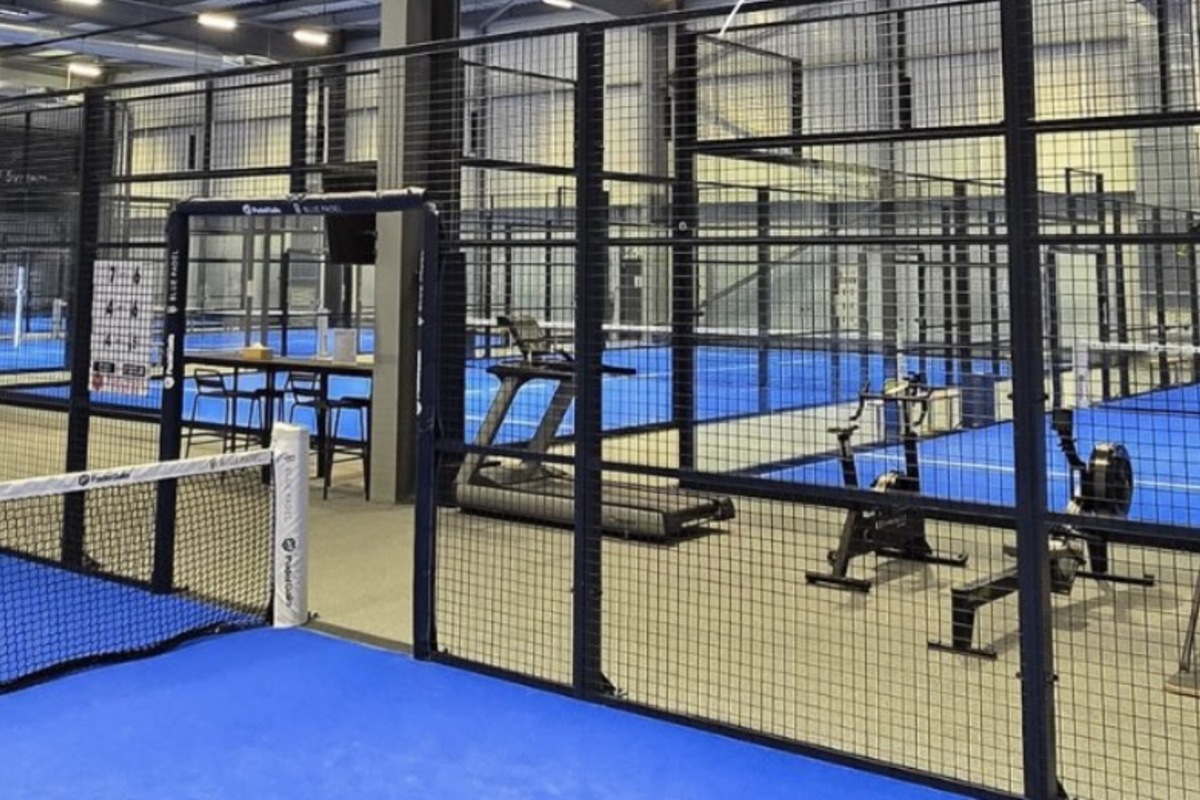 Blue Padel & Food, Narrosse (3)