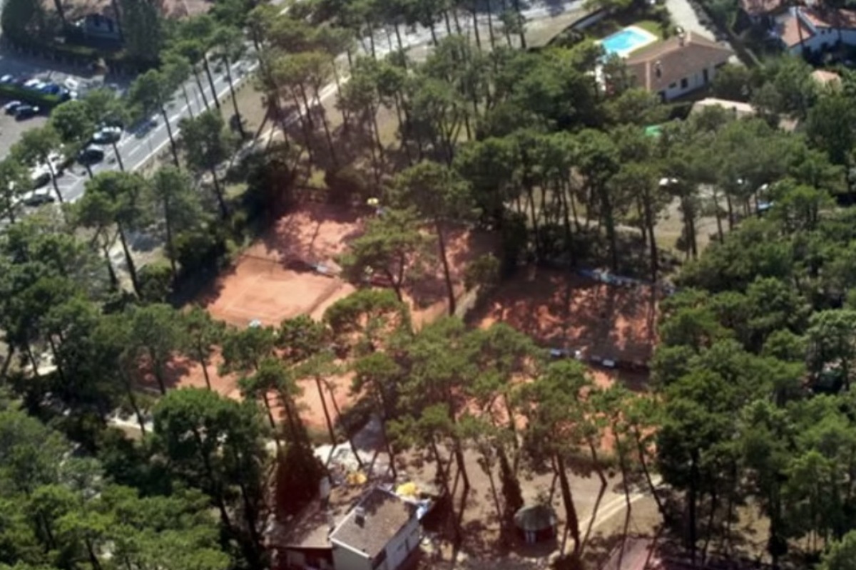 Biscarrosse Olympique Tennis Club, Biscarrosse (2)