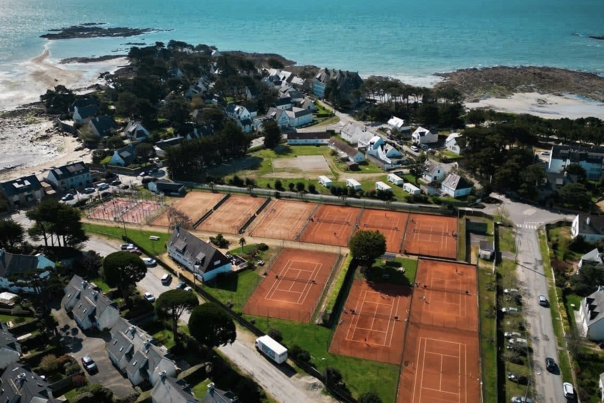 Tennis Padel - Carnac Beaumer, Carnac (2)
