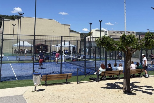 Beauchastel La Voulte Tennis Club