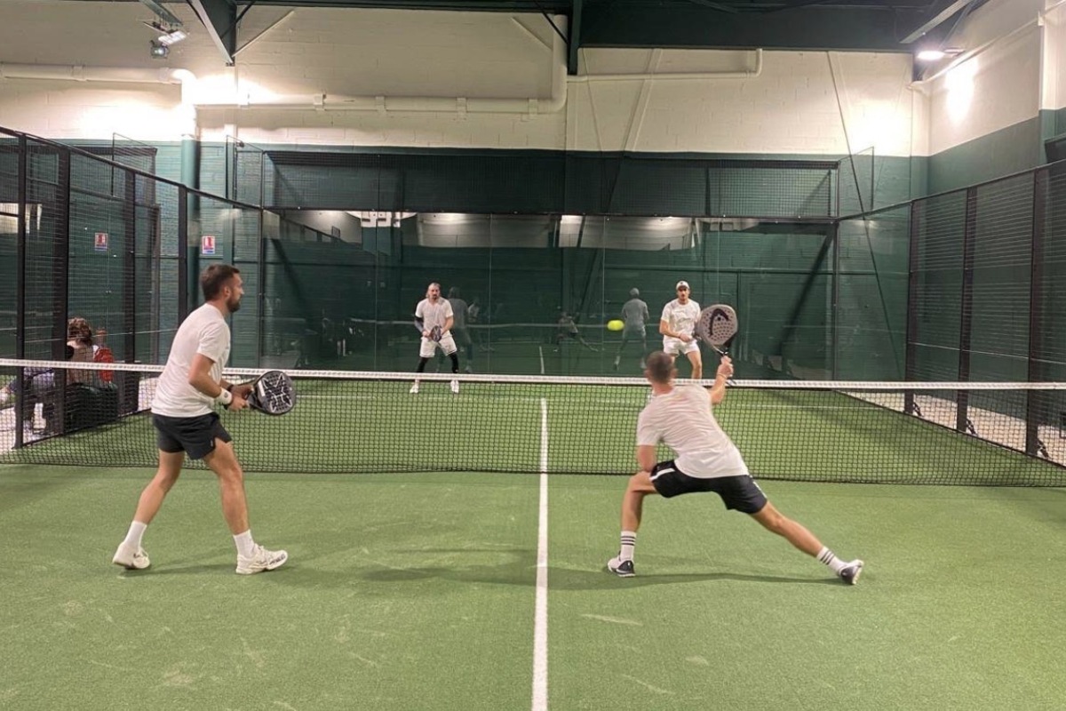 Pasio Padel Club, Bayonne (3)
