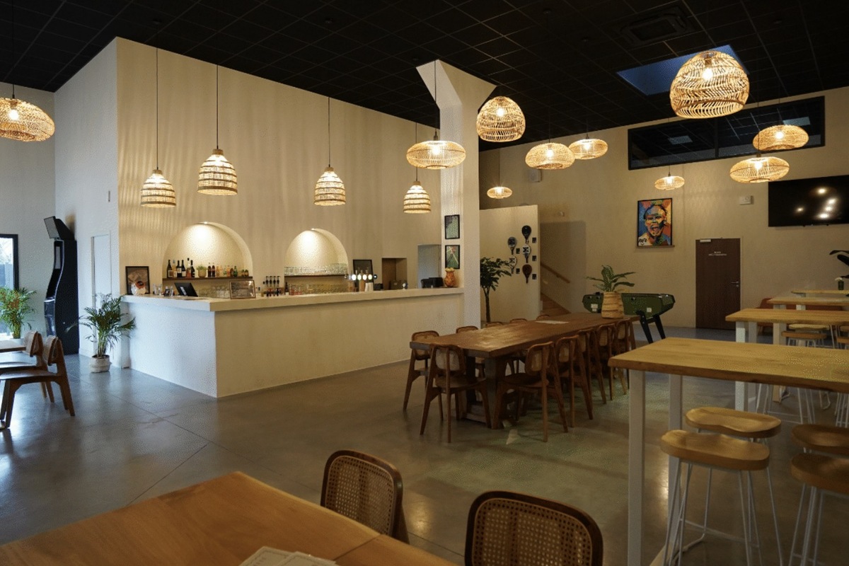 La Cancha Padel Club, Cholet (3)