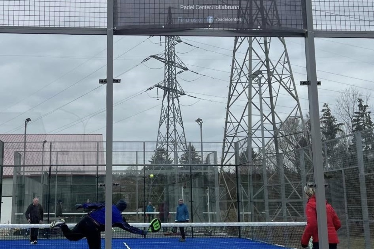 Padel Center Hollabrunn, Hollabrunn (3)