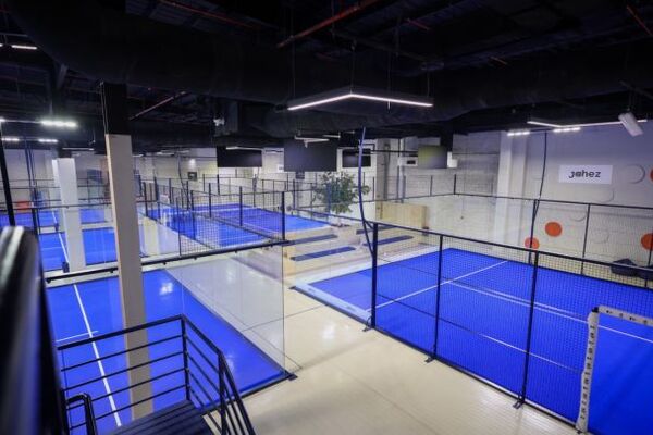 Padel Plus