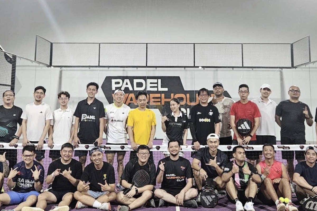 Padel Warehouse Club Malang