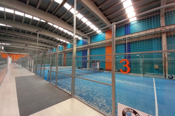 Padelprix Tenis 5 León