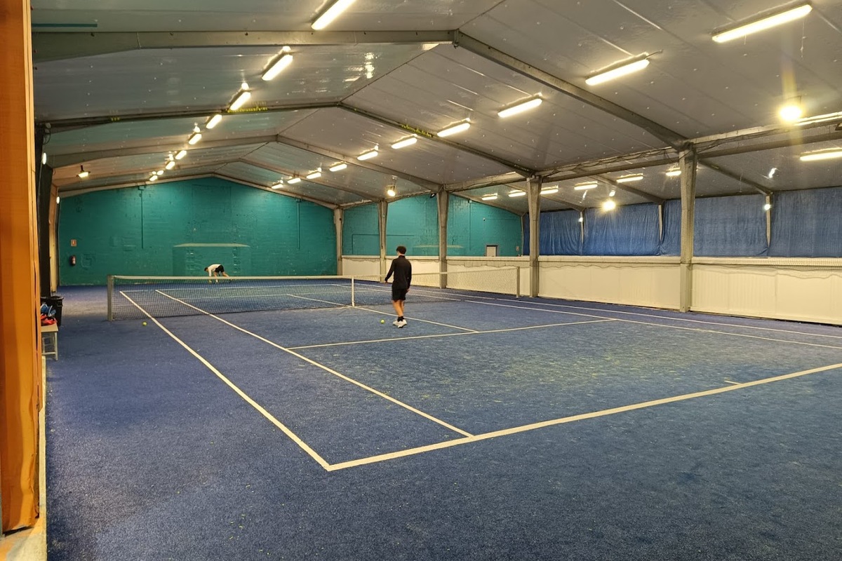 Padelprix Tenis 5 León, León (4)