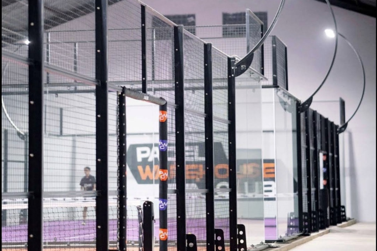 Padel Warehouse Club Malang