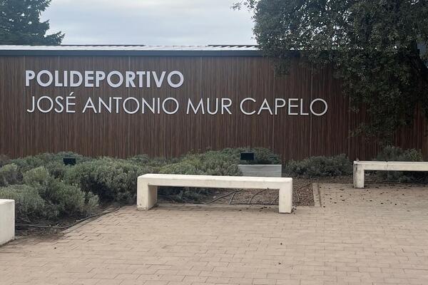 Polideportivo Municipal Torrelodones
