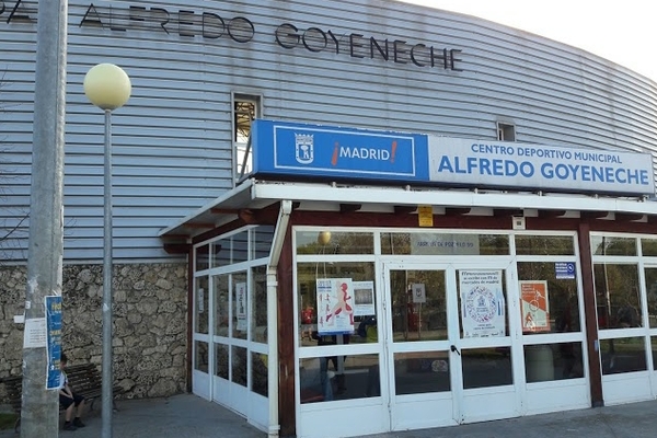 Centro Deportivo Municipal Alfredo Goyeneche