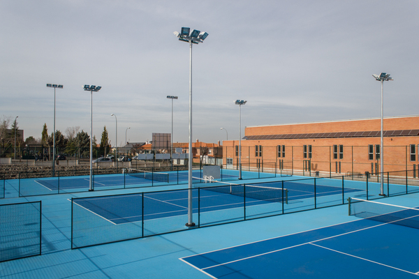 Polideportivo Municipal de Torres de la Alameda