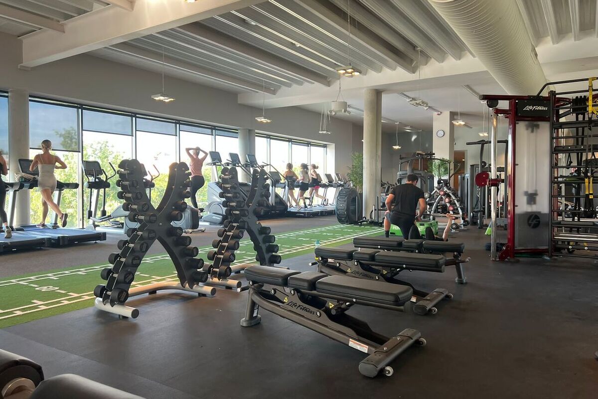 David Lloyd Aravaca, Madrid (2)