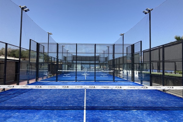 Aqua Padel Club Costa Adeje
