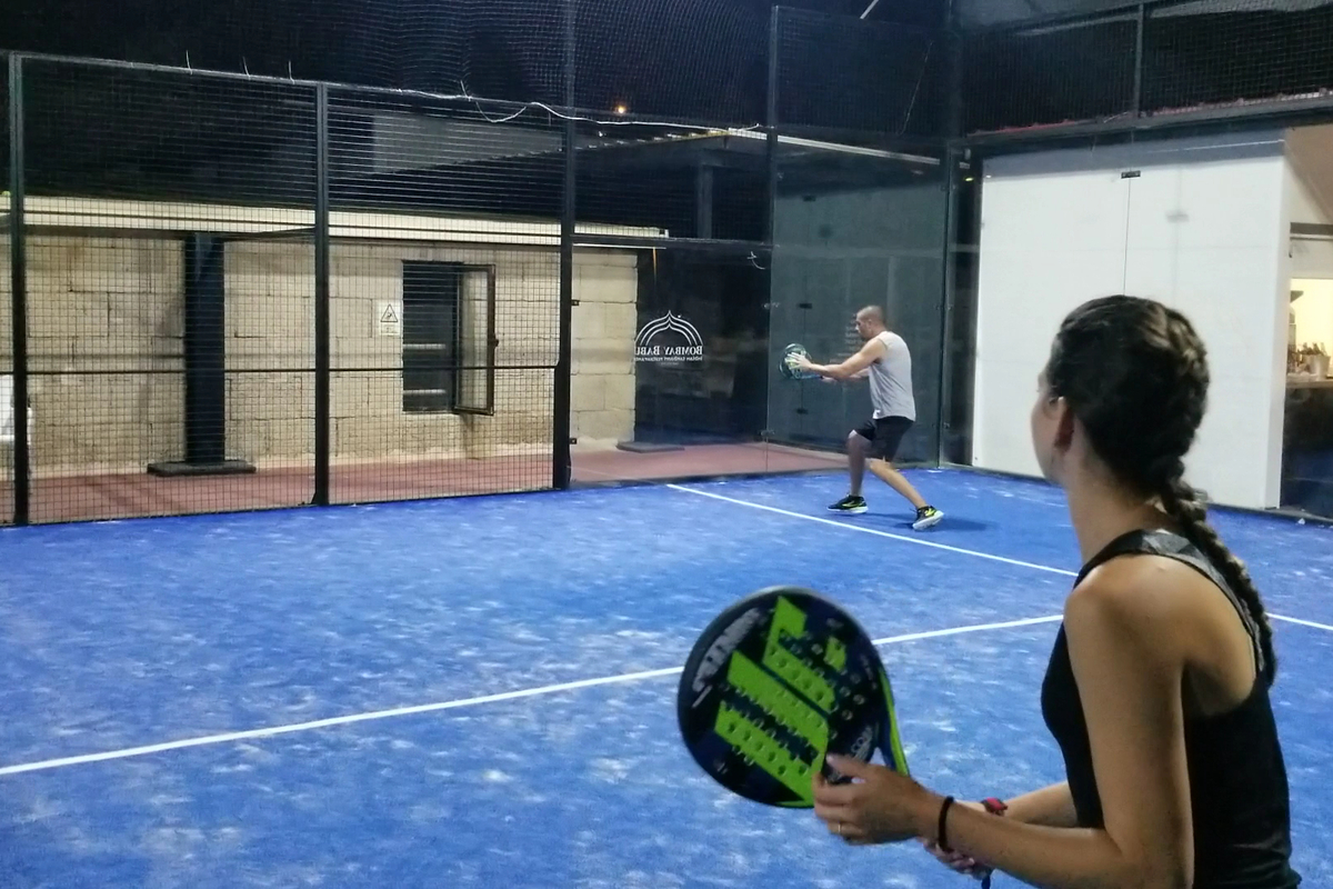 Aqua Padel Club Costa Adeje, Adeje (2)