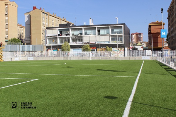 Complejo Deportivo Las Américas