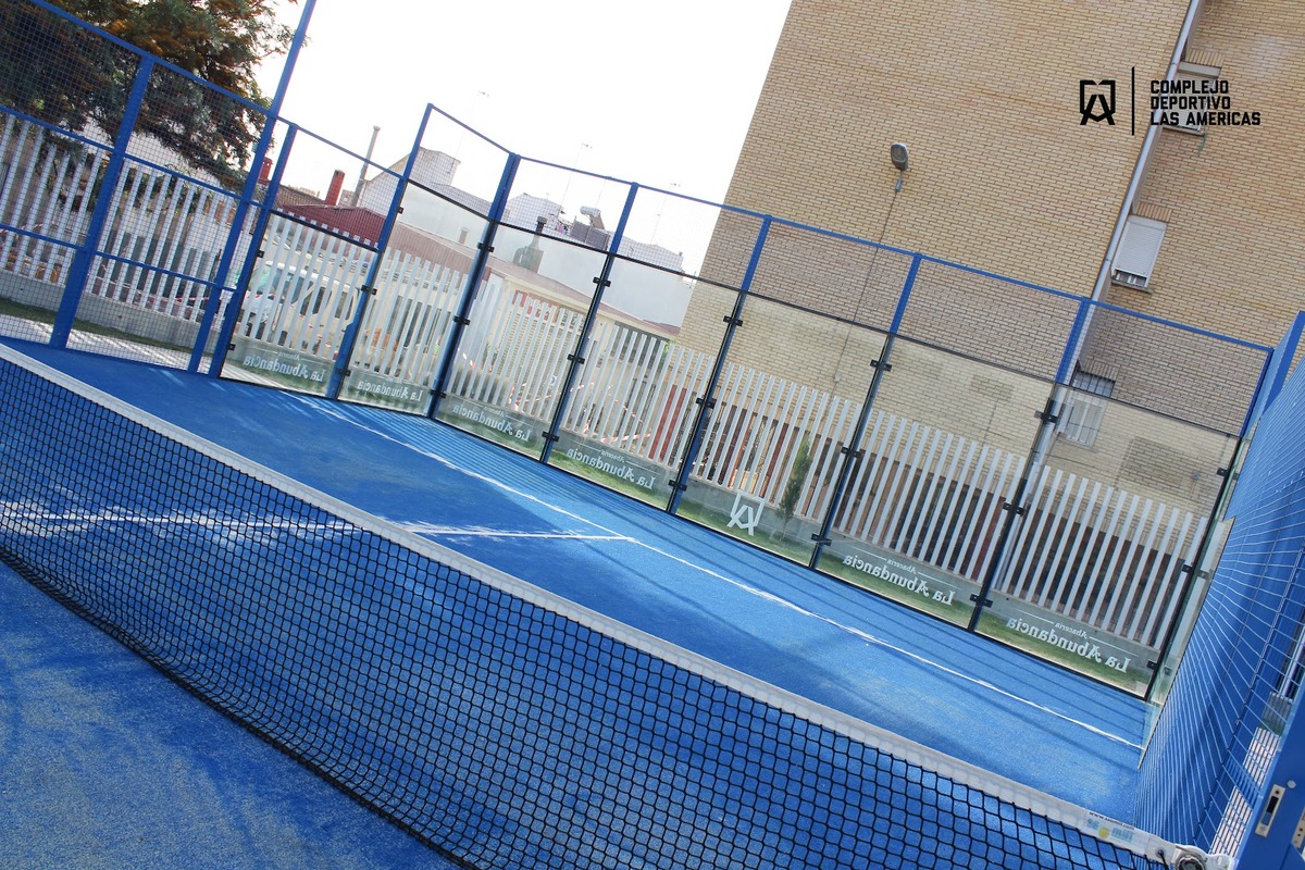 Complejo Deportivo Las Américas, Huelva (2)