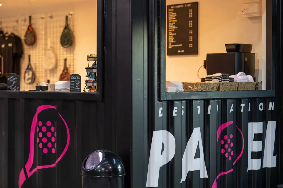 Destination Padel Northwich