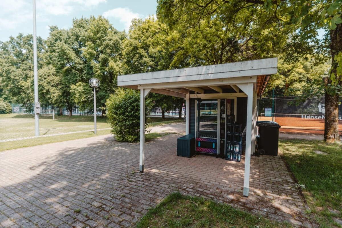 PadelCity München Tucherpark