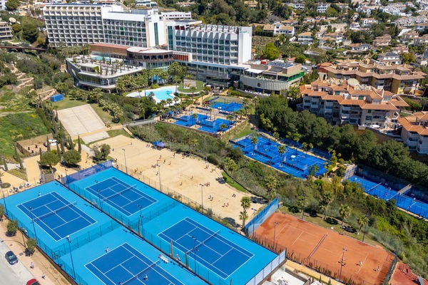 Higuerón Sport Club