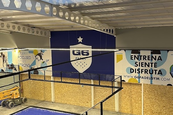 G6 Padel&Gym Raos
