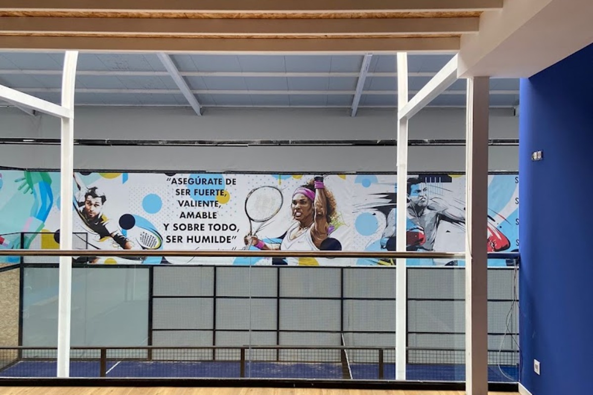 G6 Padel&Gym Raos, Camargo (3)